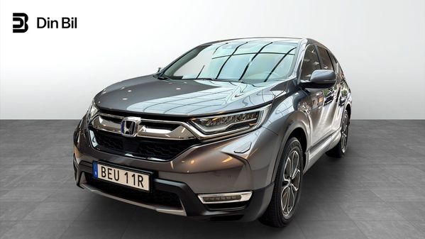 Honda CR-V Hybrid E-CVT, 215hk, 2021 - 2021