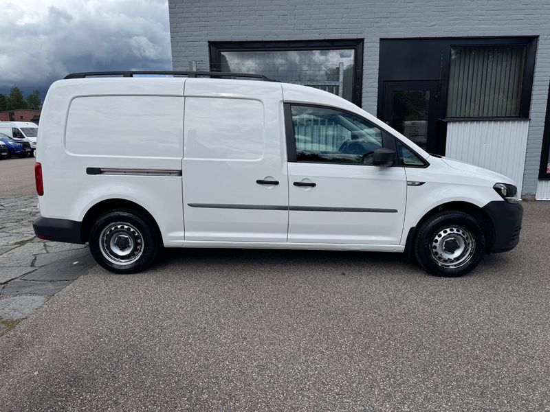 Volkswagen Caddy bild 10