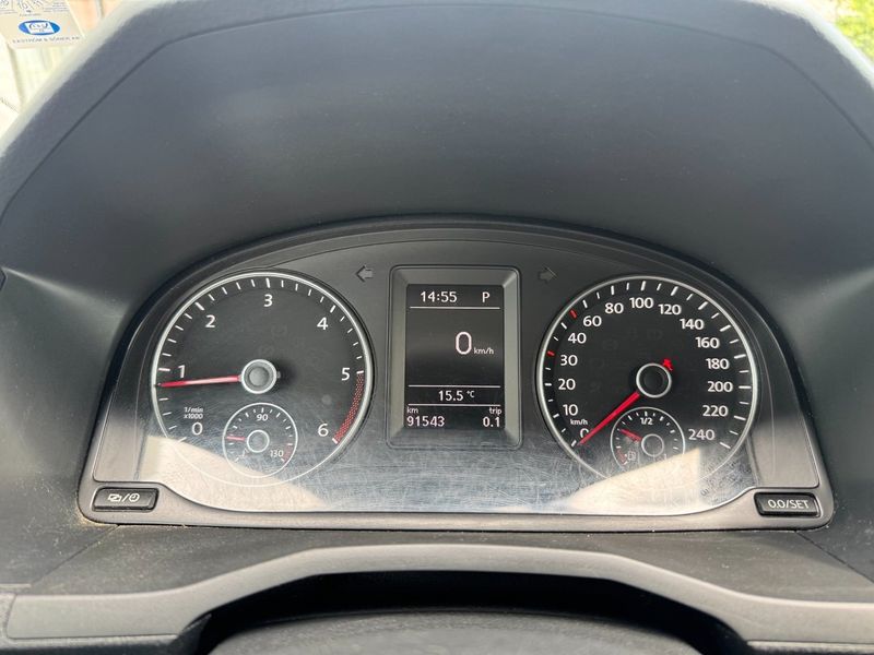 Volkswagen Caddy bild 11