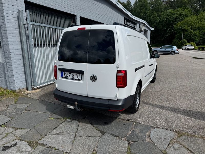Volkswagen Caddy bild 3