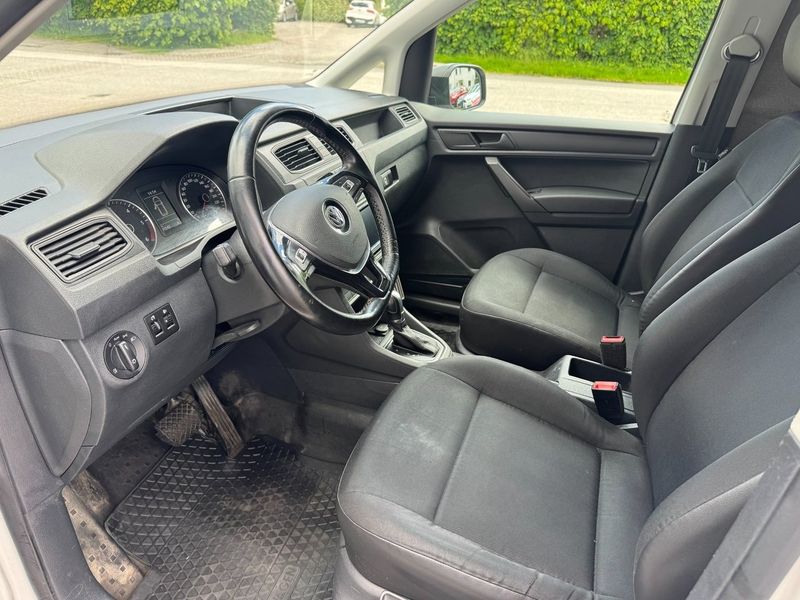 Volkswagen Caddy bild 8