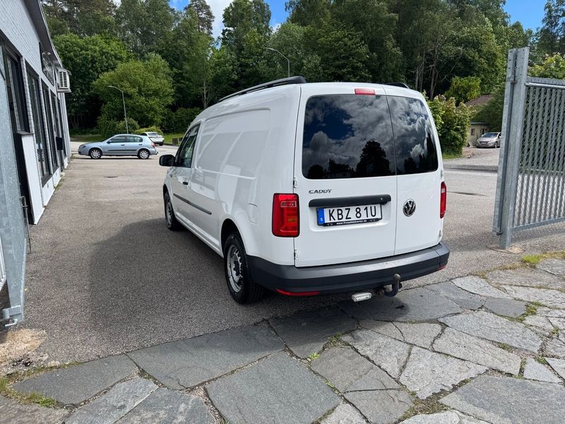 Volkswagen Caddy bild 4