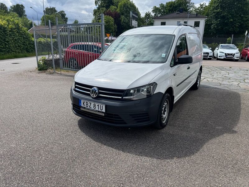 Volkswagen Caddy bild 2