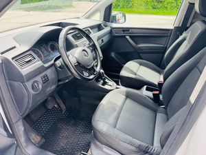 Volkswagen Caddy Maxi bild 8