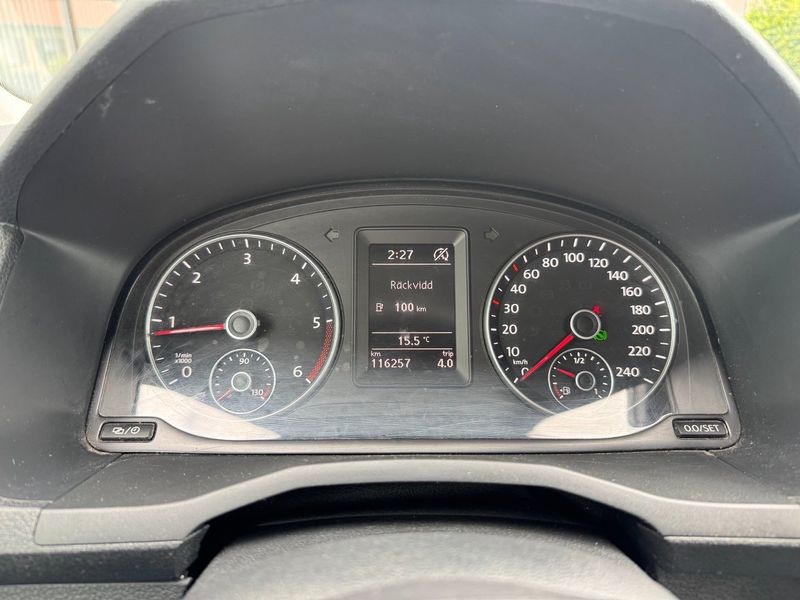 Volkswagen Caddy Maxi bild 11