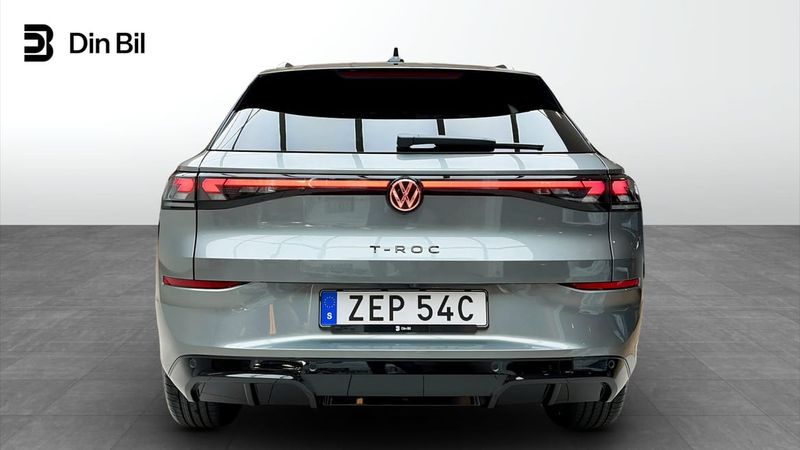 Volkswagen T-Roc bild 5