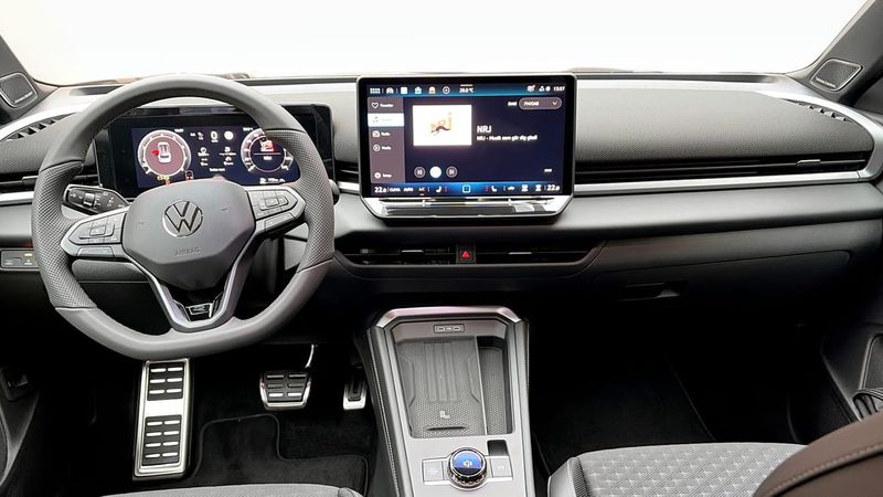 Volkswagen T-Roc bild 10