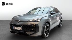 Volkswagen T-Roc bild 1