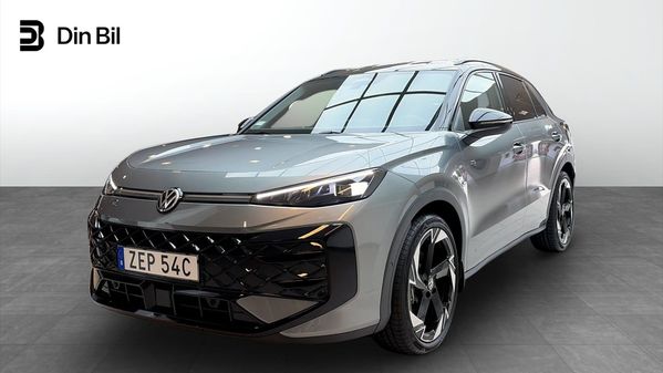 Volkswagen T-Roc R-LINE 1.5 ETSI 150 HK DSG7 - 2026