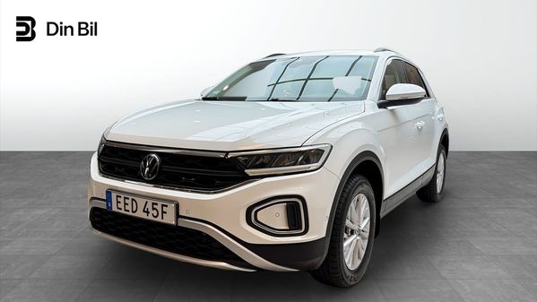 Volkswagen T-Roc 1.5 TSI 150 HK DSG7 - 2023
