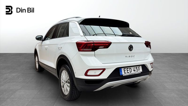 Volkswagen T-Roc bild 3