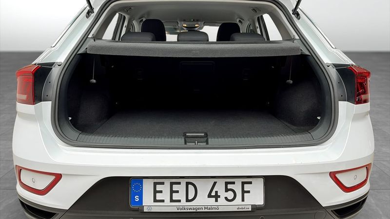 Volkswagen T-Roc bild 13