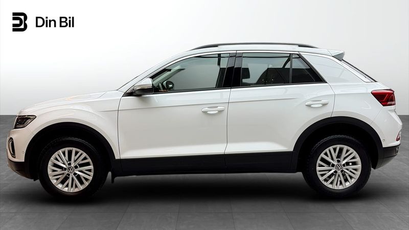 Volkswagen T-Roc bild 2