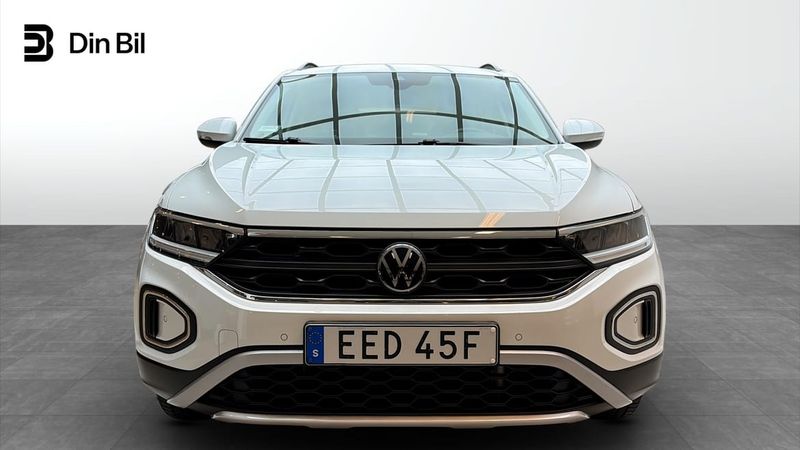 Volkswagen T-Roc bild 4