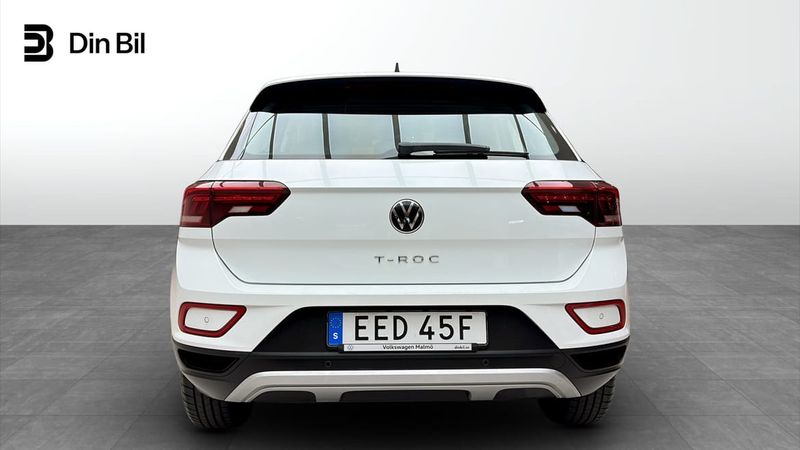 Volkswagen T-Roc bild 5