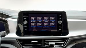 Volkswagen T-Roc bild 9