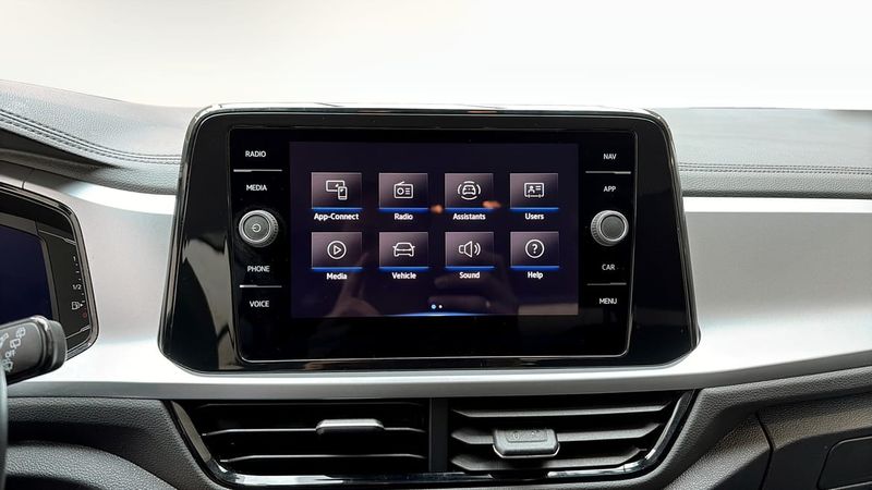 Volkswagen T-Roc bild 9