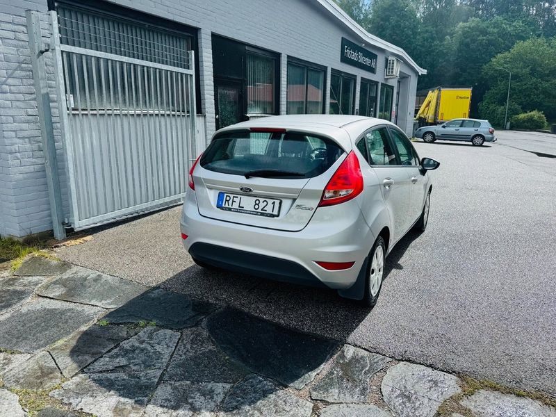 Ford Fiesta bild 3