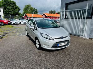 Ford Fiesta bild 1
