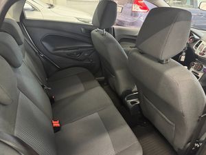 Ford Fiesta bild 16