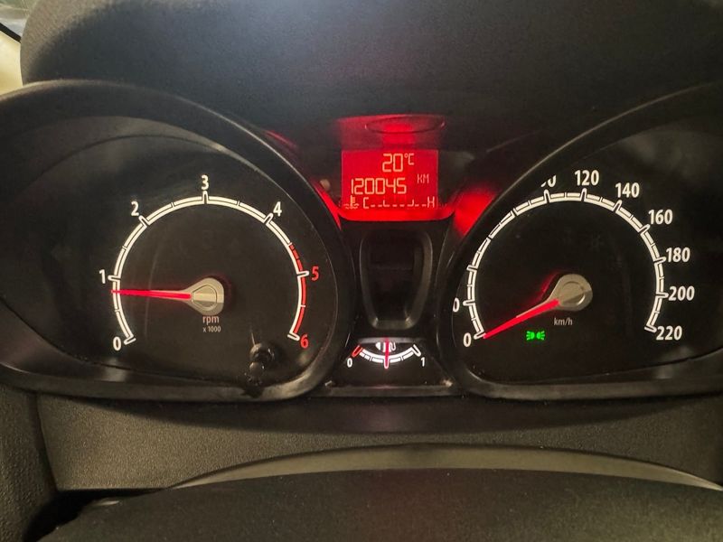 Ford Fiesta bild 20