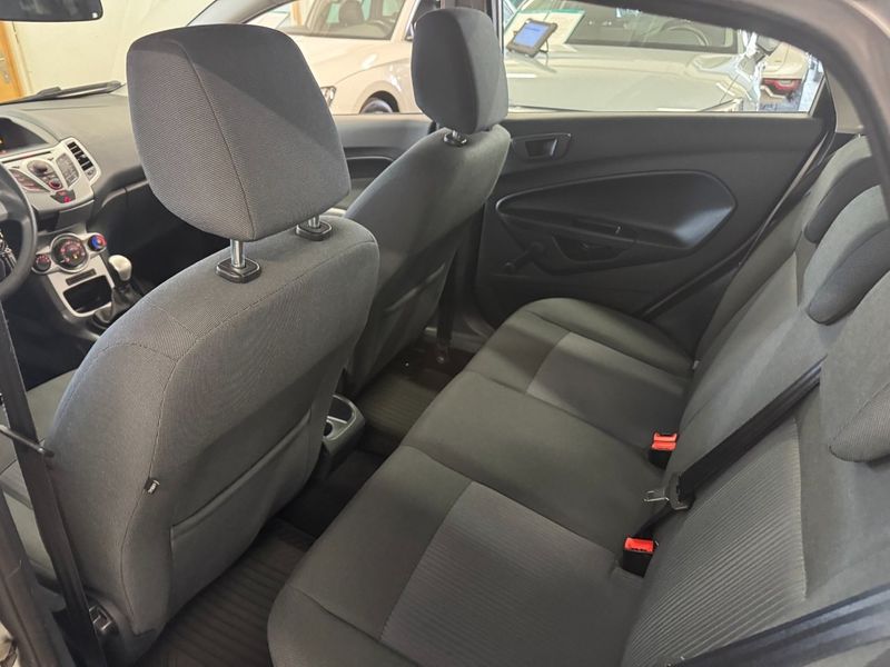 Ford Fiesta bild 17