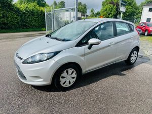 Ford Fiesta bild 9