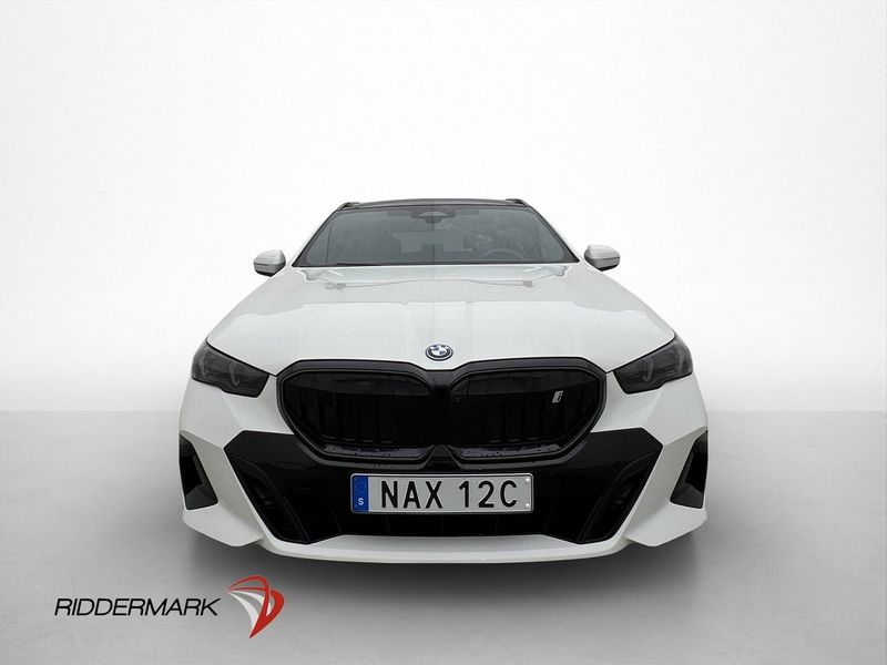 BMW i5 bild 3