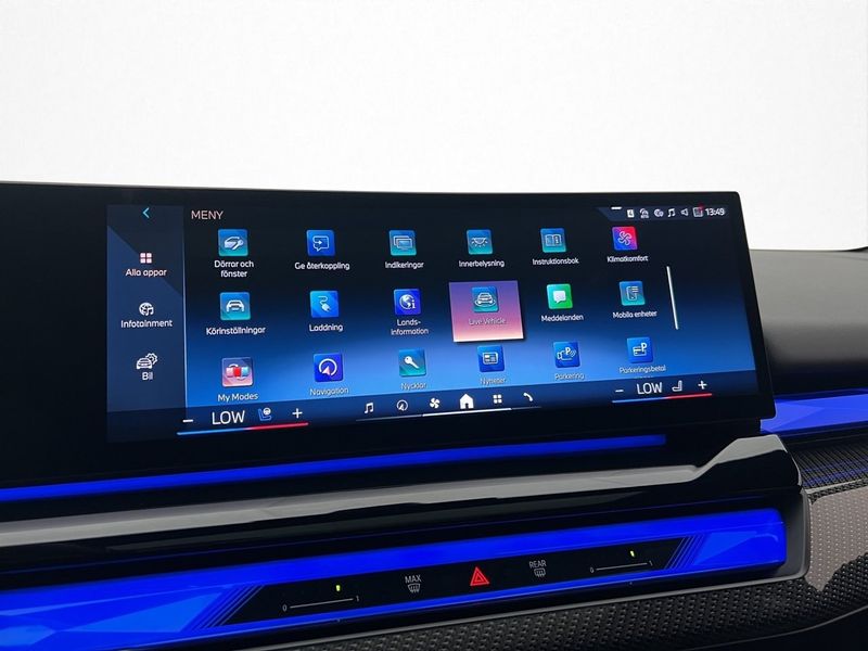 BMW i5 bild 28