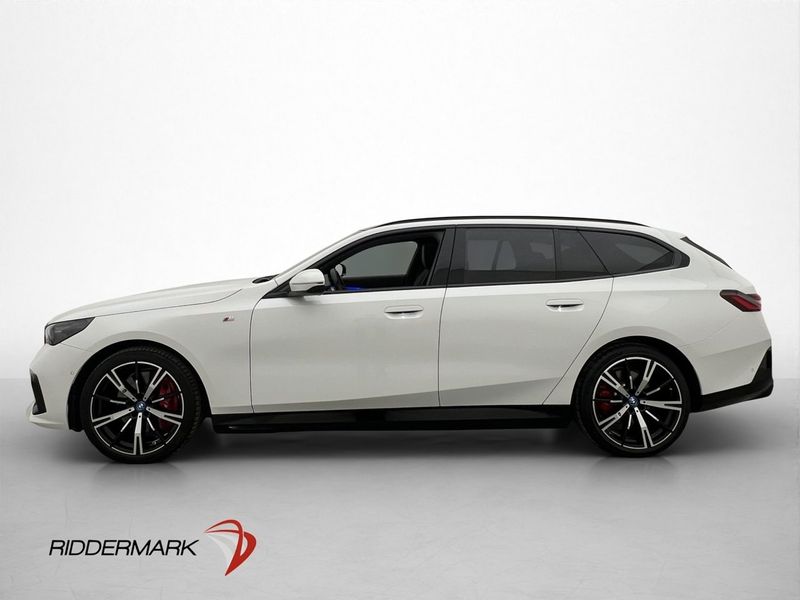 BMW i5 bild 5