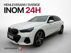 BMW i5 bild 1