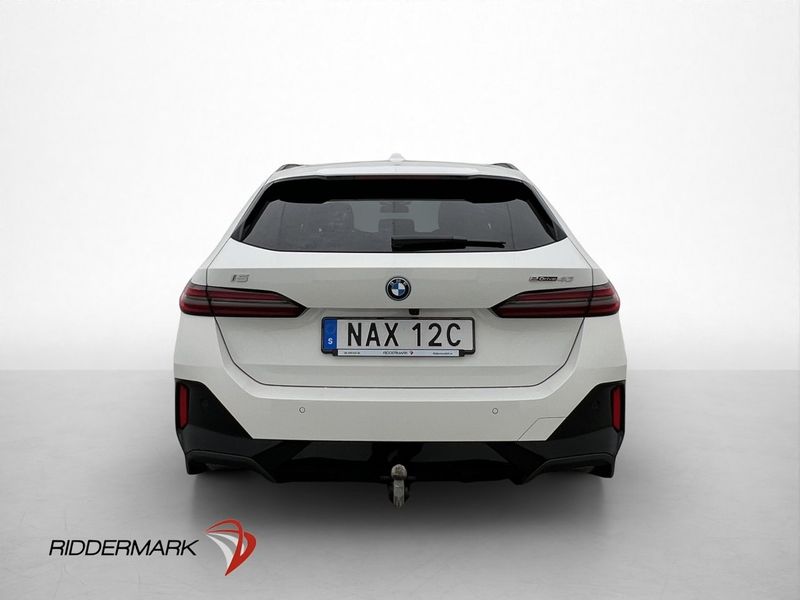 BMW i5 bild 8