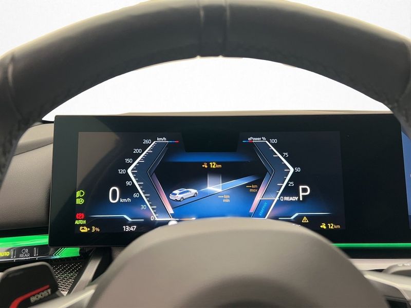 BMW i5 bild 22