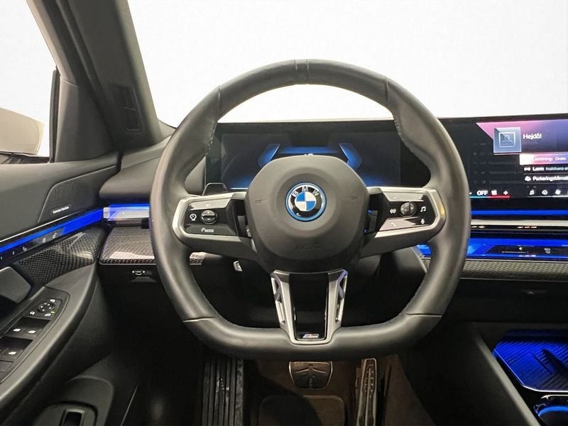 BMW i5 bild 20