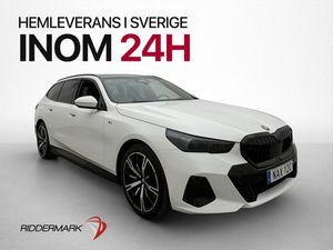 BMW i5 bild 4