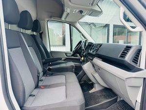 Volkswagen Crafter bild 8
