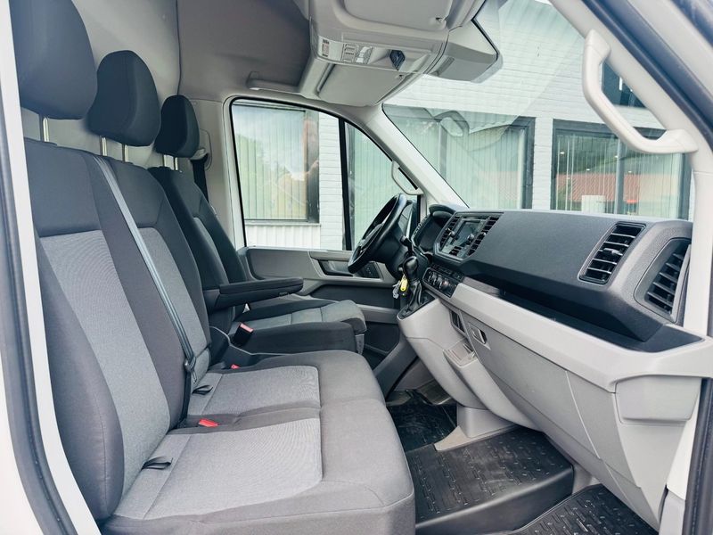 Volkswagen Crafter bild 8