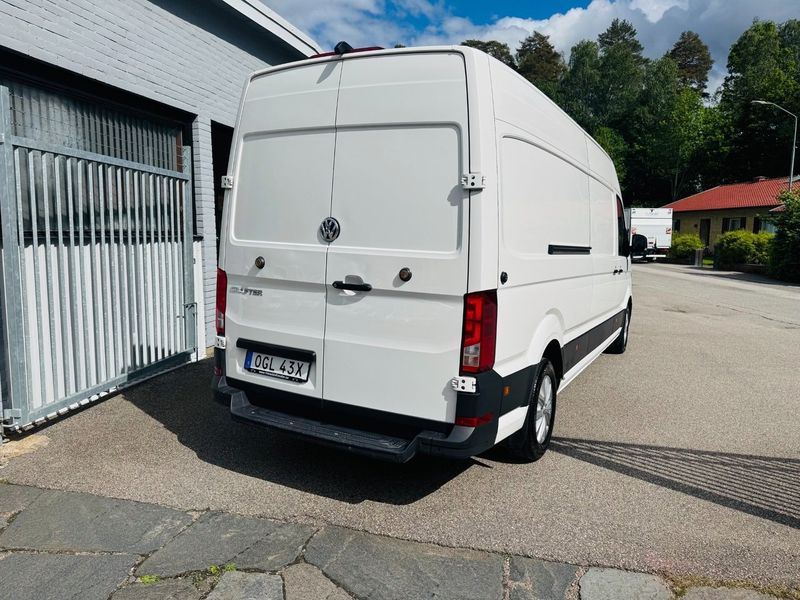 Volkswagen Crafter bild 3
