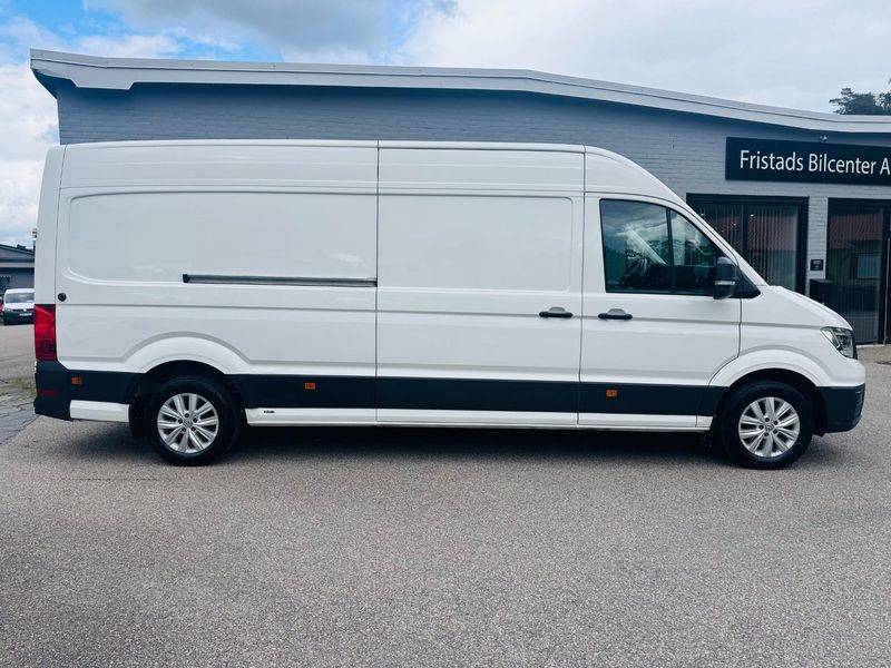 Volkswagen Crafter bild 6
