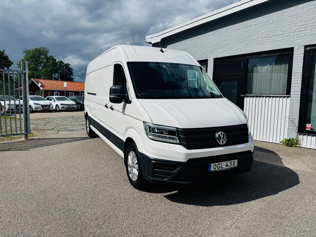 Volkswagen Crafter
