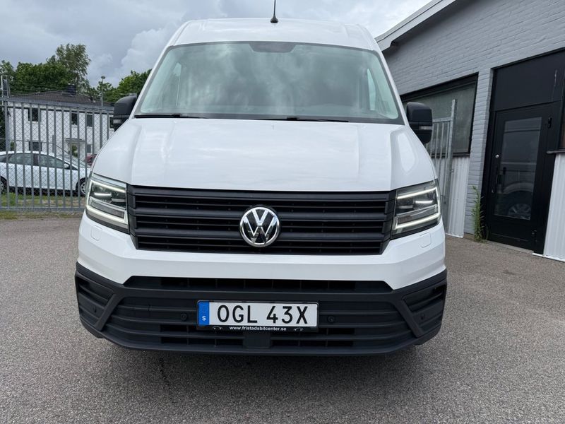 Volkswagen Crafter bild 7