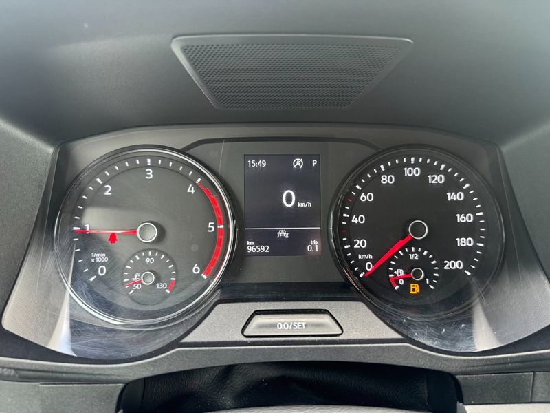 Volkswagen Crafter bild 13