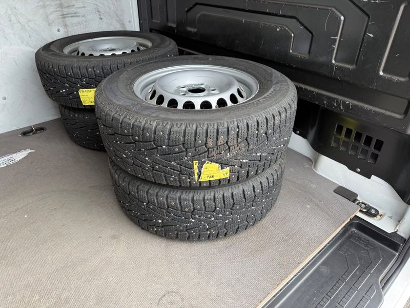 Volkswagen Crafter bild 18