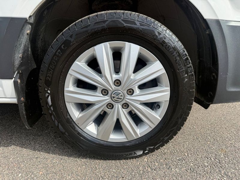 Volkswagen Crafter bild 19