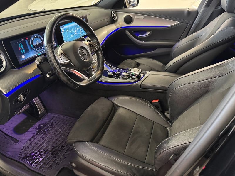 Mercedes E220 bild 20