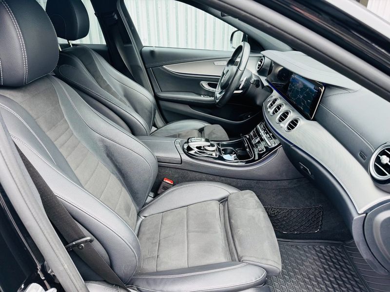 Mercedes E220 bild 5