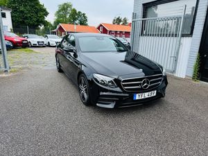 Mercedes E220 bild 1