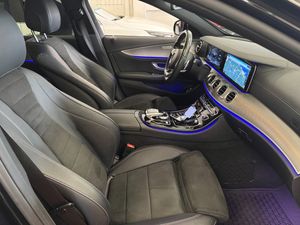 Mercedes E220 bild 17