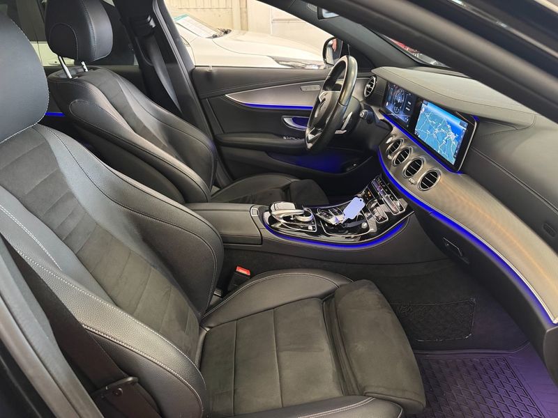 Mercedes E220 bild 17