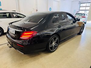 Mercedes E220 bild 15